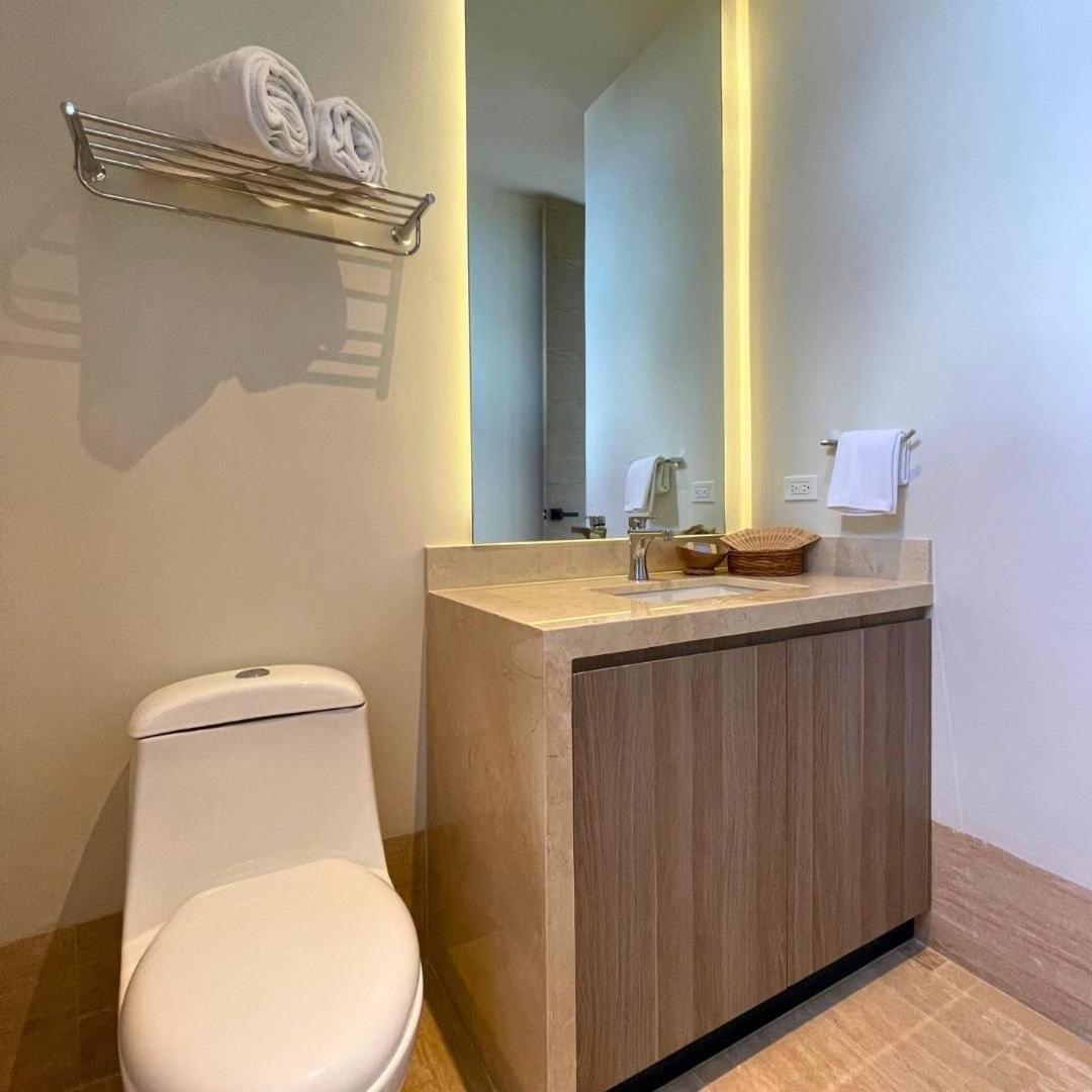Brand New Condo With Rooftop Pool Cozumel Exterior foto